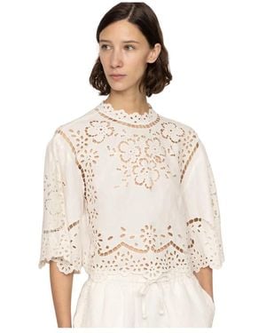 Sea Blouses - Blanco