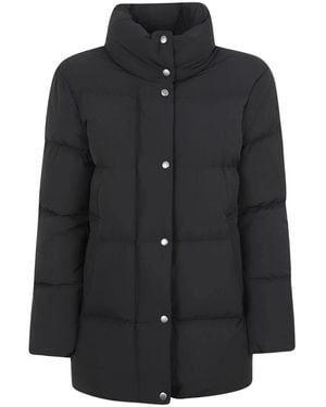 Woolrich Winter Jackets - Nero