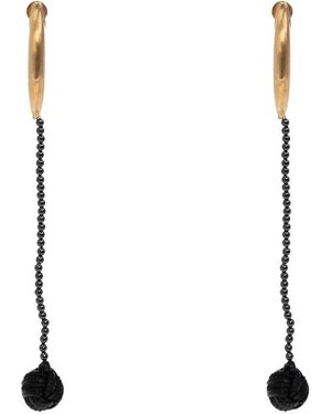 Jacquemus Earrings - Blanco
