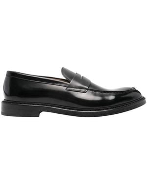 Doucal's Loafers - Noir