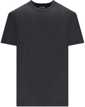 Tom Ford T-Shirts - Black