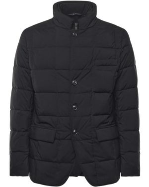 Fay Winter Jackets - Blue