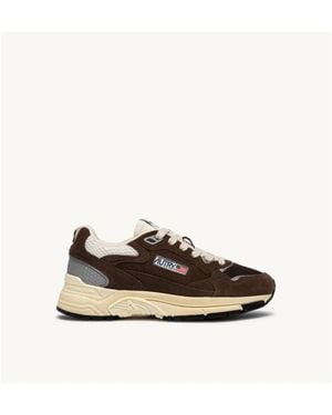 Autry Sneakers - Marron