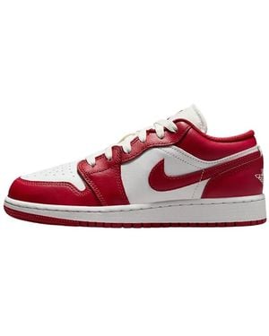 Nike Air 1 Low Gs - Rot