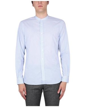 Aspesi Casual Shirts - Blue