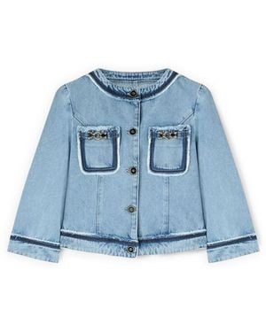 mötivi Denim Jackets - Azul