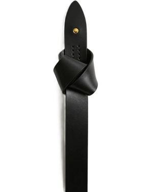 Isabel Marant Lassio Riem - Zwart