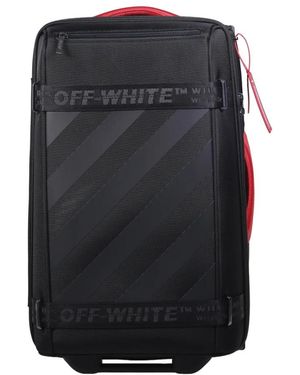Off-White c/o Virgil Abloh Cabin Bags - Black
