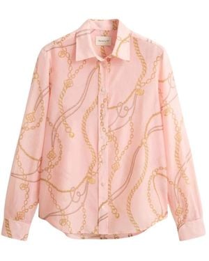 GANT Shirts - Pink