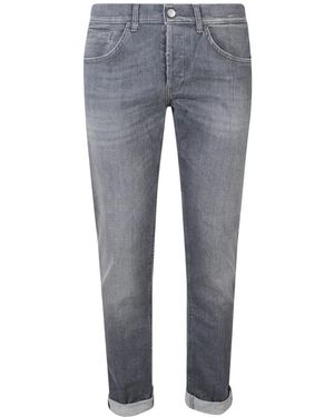 Dondup Slim Fit Jeans - Grey