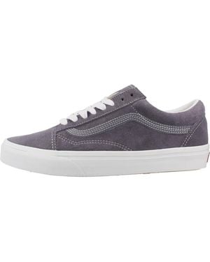 Vans Old Skool Suede - Grijs