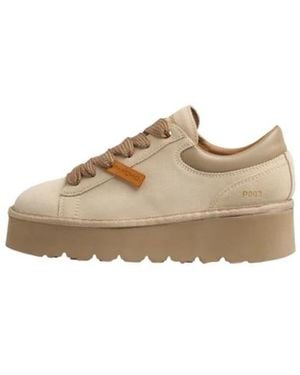 Pànchic Trainers - Natural
