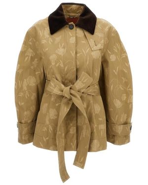Erdem Light Jackets - Marrón