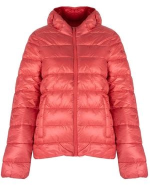 Champion Down Jackets - Rood
