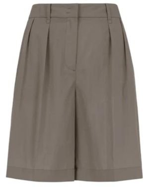 Bomboogie Long Shorts - Grigio