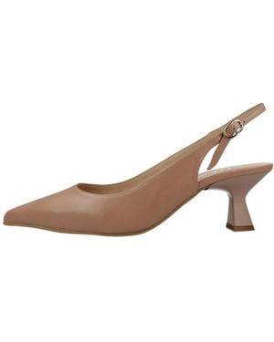 Dibia Schoenen ,Pumps - Bruin