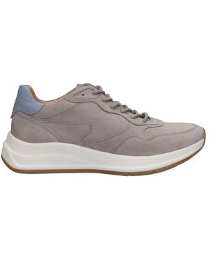 Salamander Casual Closed Leisure Sneakers - Grijs