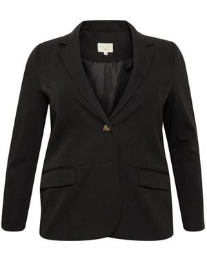 Kaffe Blazers - Black