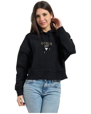 Guess Hoodies - Black