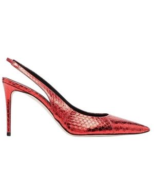 SCAROSSO Sutton Pump - Pink