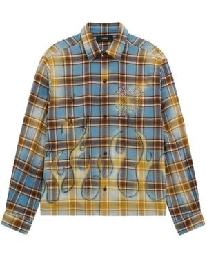 Amiri Casual Shirts - Verde