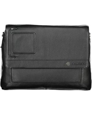 Piquadro Cross Body Bags - Black