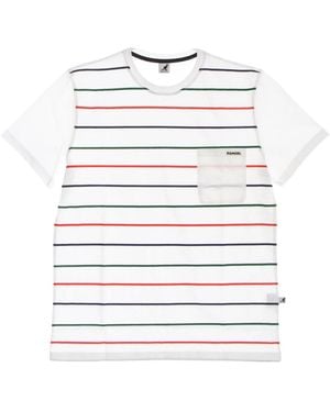 Kangol Hemden - Wit