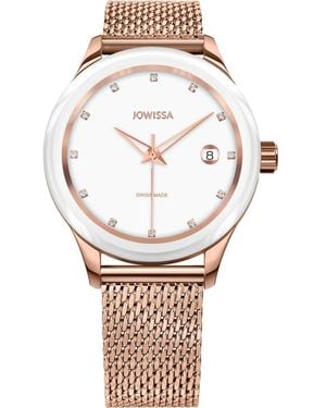 JOWISSA Watches - Metallic