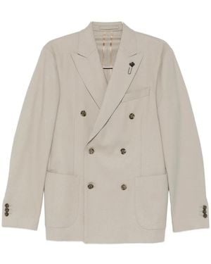 Lardini Blazer - Natur