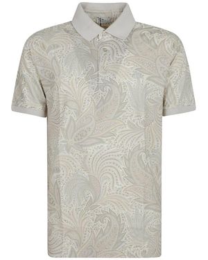 Etro Polo Shirts - Gris