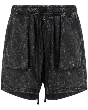 Thom Krom Casual Shorts - Nero