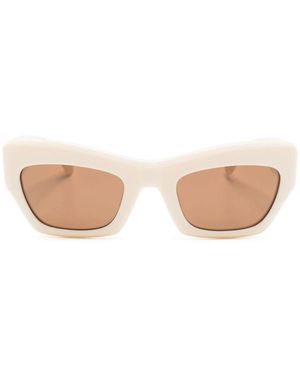 Port Tanger Sunglasses - Pink