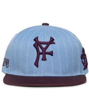 PDF Caps - Blue