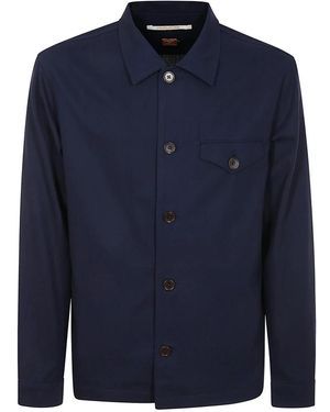 hindustrie Light Jackets - Blue