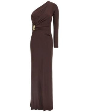 Elisabetta Franchi Gowns - Brown