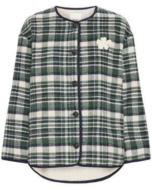 Ichi Light Jackets - Verde