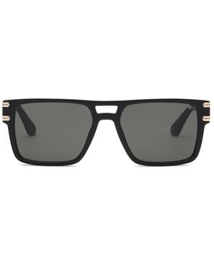Philipp Plein Zonnebril - Grijs