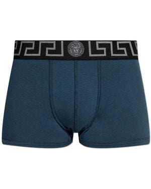 Versace Bottoms - Blue