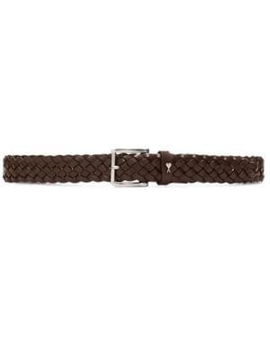 Ami Paris Belts - Marrón