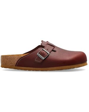 Birkenstock Boston Workwear - Braun