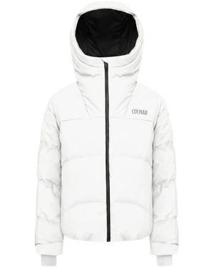 Colmar Extra Warm Donsjack - Wit