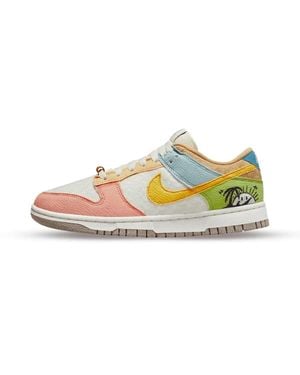 Nike Dunk Low Retro Sun Club - Mehrfarbig
