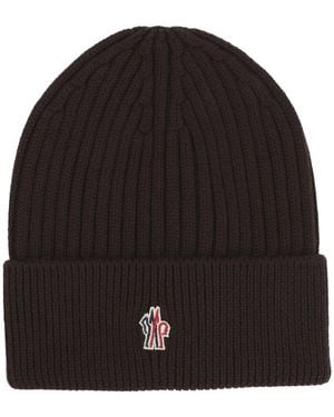 Moncler Beanies - Negro