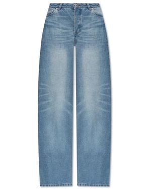 A.P.C. Jeans Elisabeth - Blau