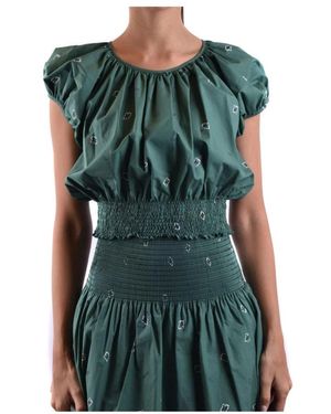 KENZO Tops - Verde
