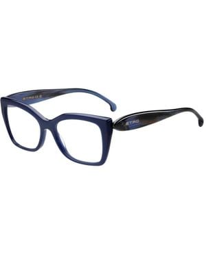 Etro Glasses - Blue