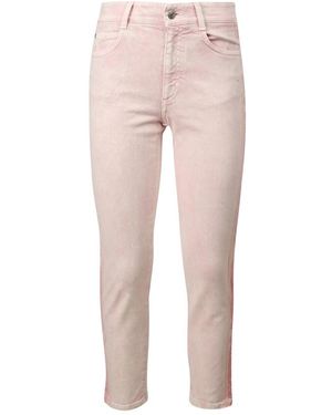 Stella McCartney Skinny Fit Jeans - Pink