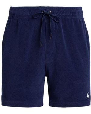 Ralph Lauren Casual Shorts - Blue