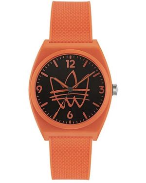 adidas Watches - Orange