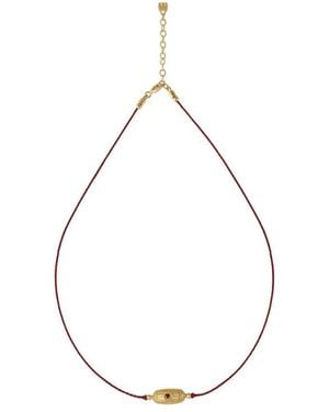 Dorothée Sausset Necklaces - Metallic